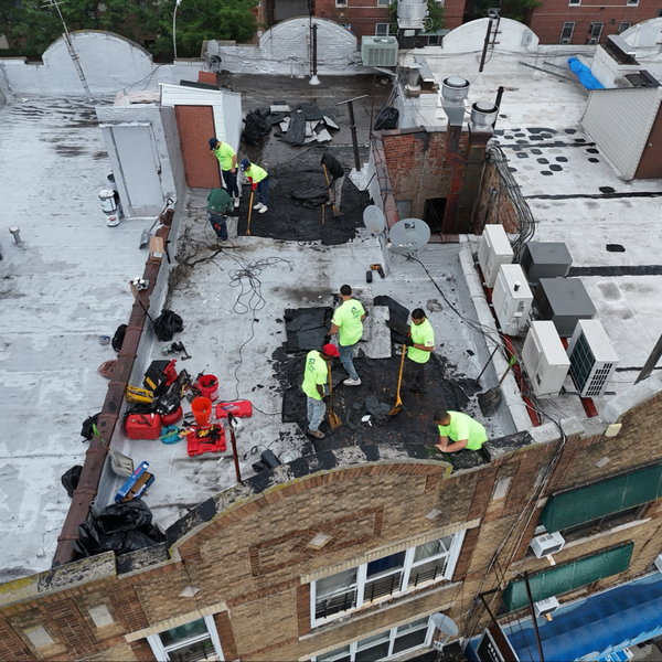 Cover photo of Power Roofing Queens NY